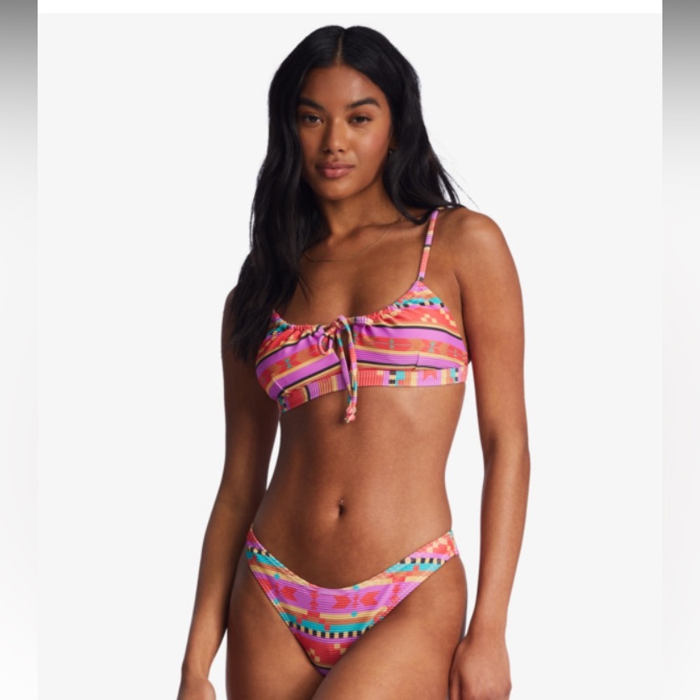 Billabong two piece swimsuit